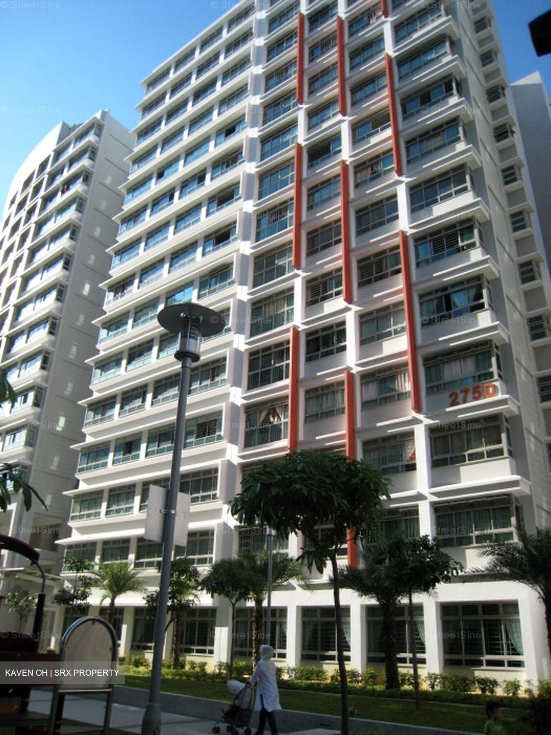 Blk 275D Aspella (Sengkang), HDB 4 Rooms #582833181